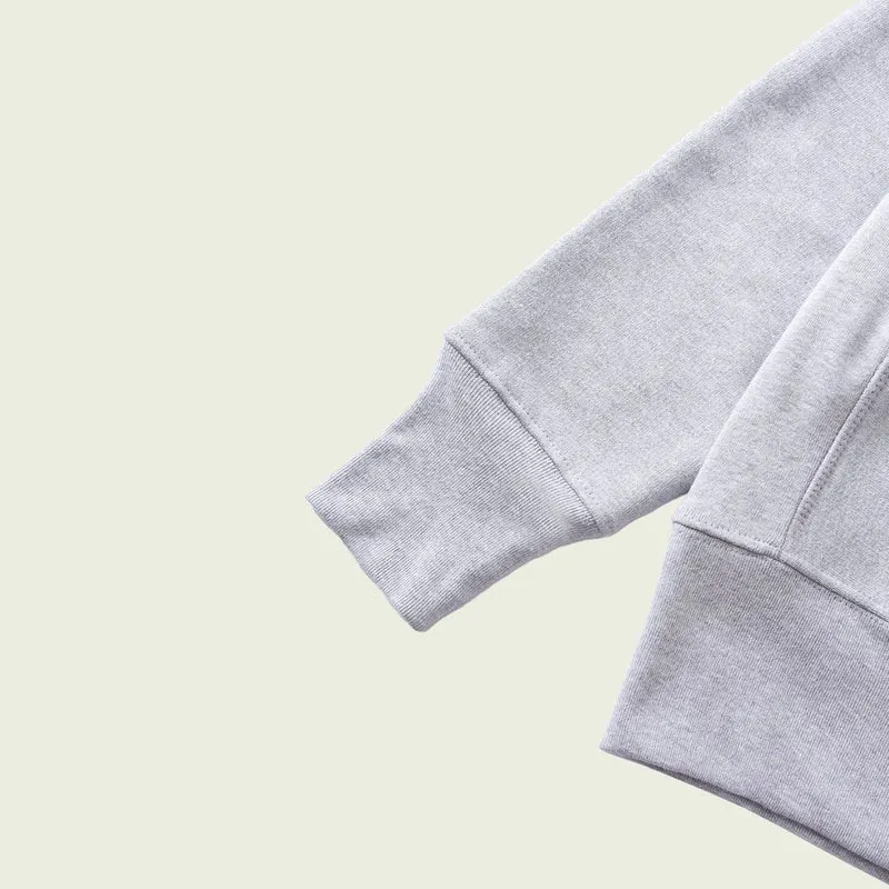 Super Weight Crewneck
