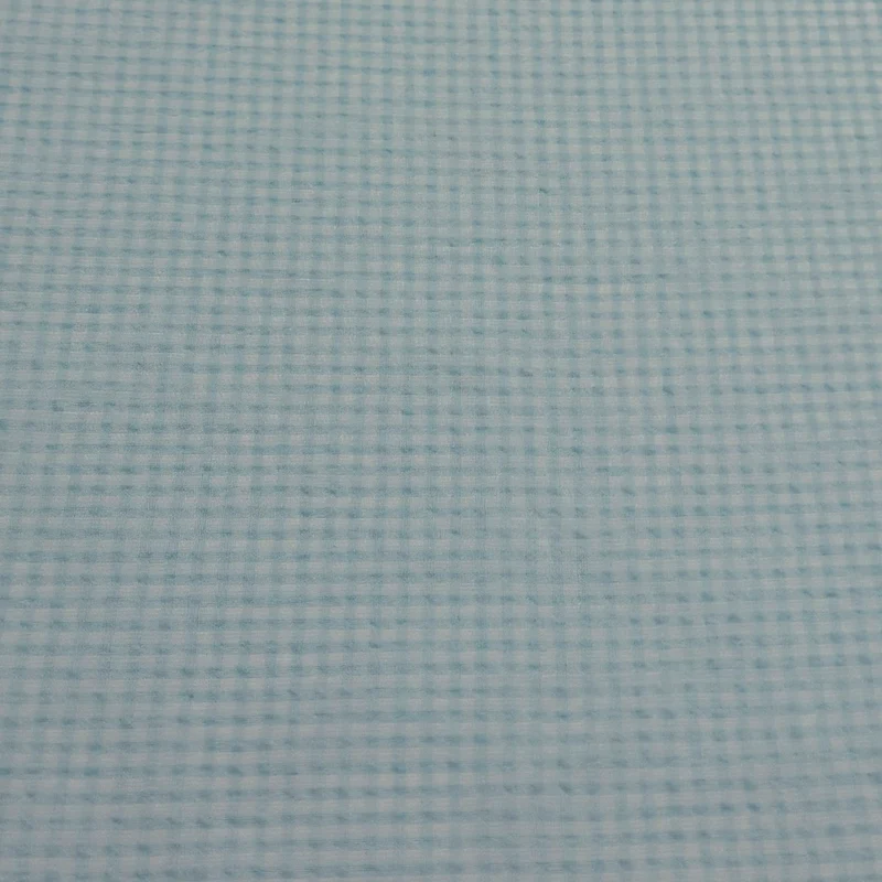Tissu Seersucker Gaufré, Coton - Bimba