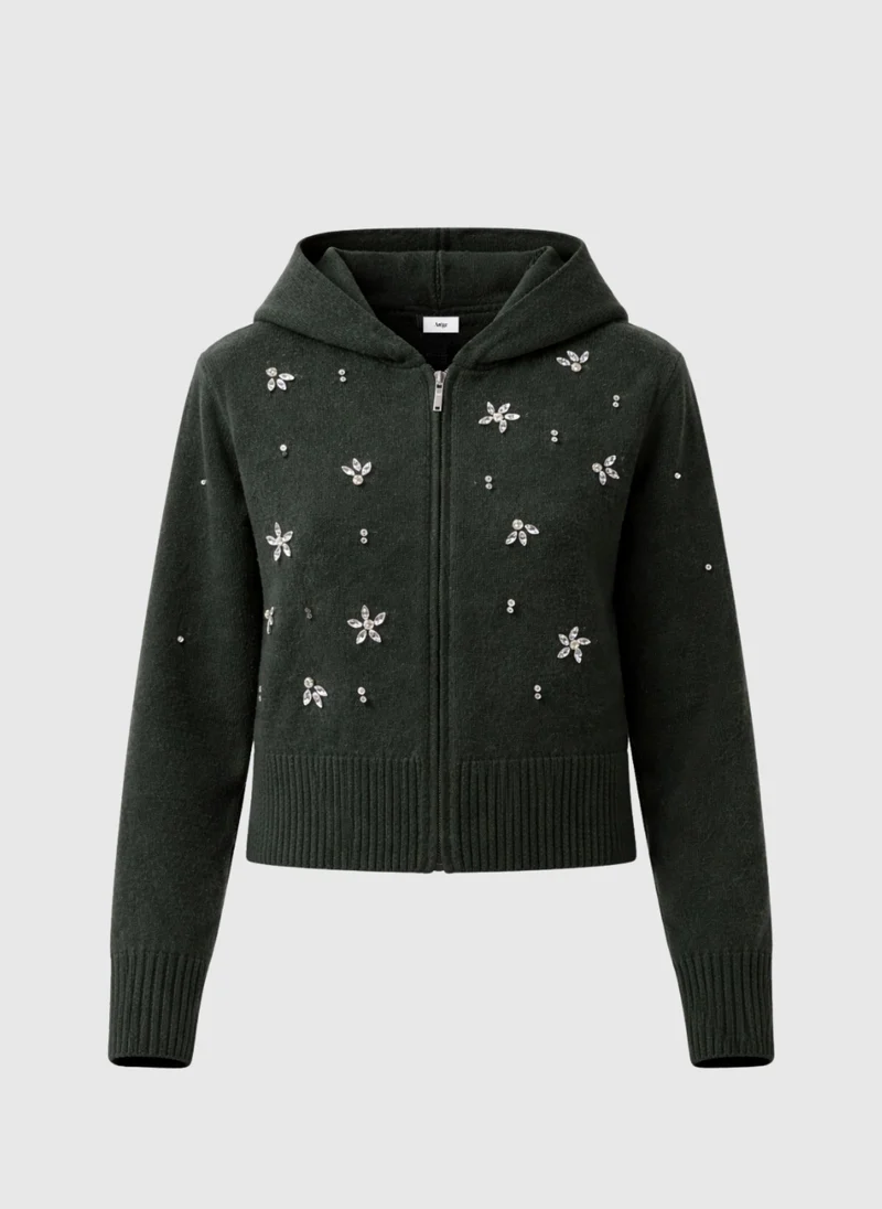 GILET NIXIANA charbon