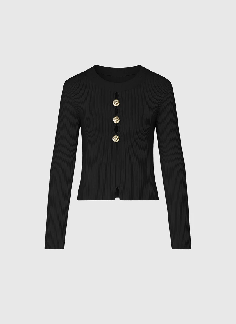 PULL NADONNI noir