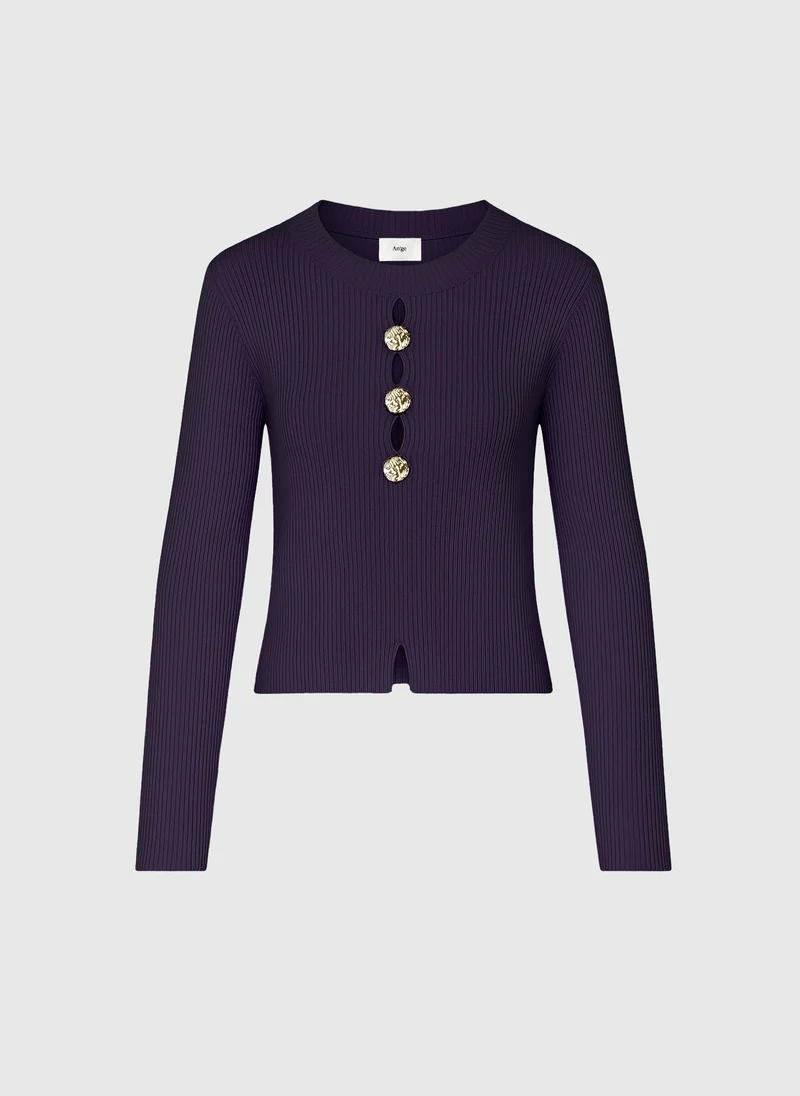PULL NADONNI myrtille