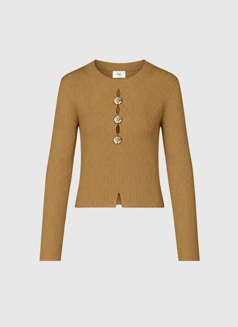 PULL NADONNI bronze