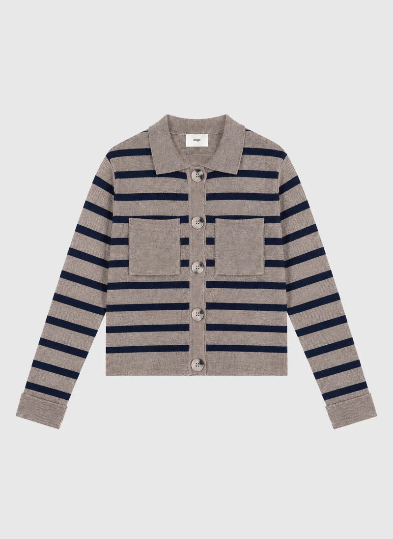 GILET VALIMAO AL taupe