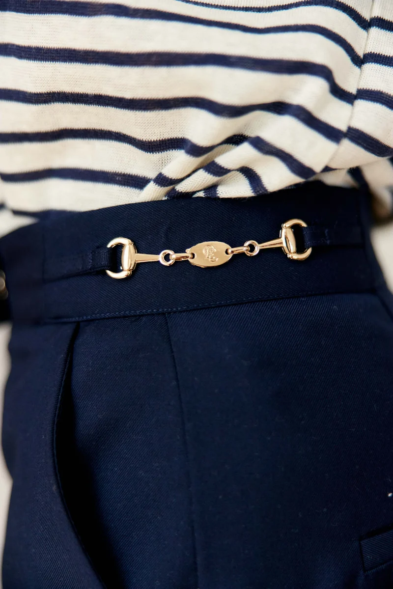 Paolin - Pantalon large