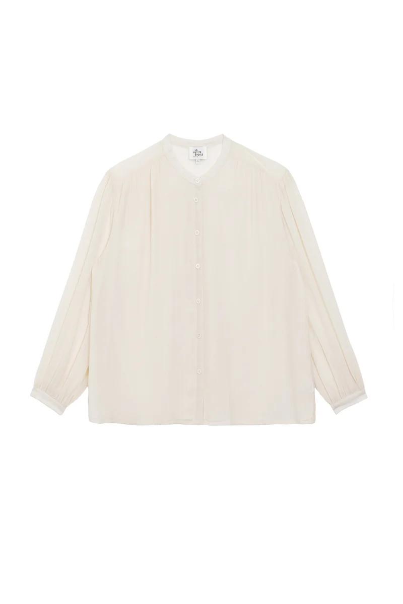 Brindo - Blouse droite