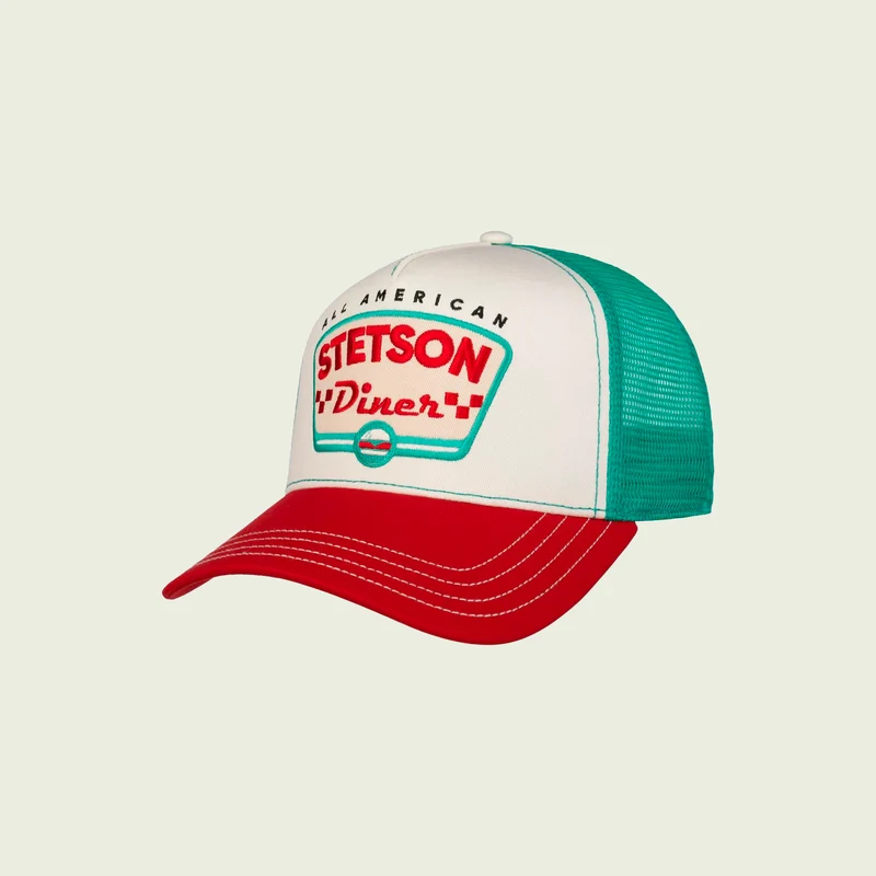 Trucker Cap Stetson Diner