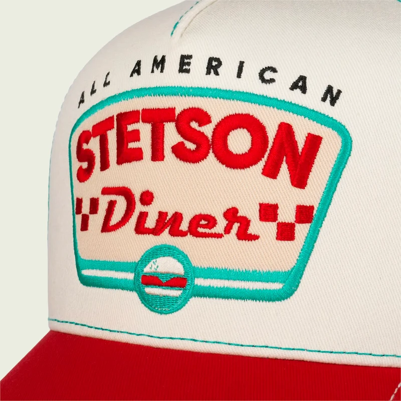 Trucker Cap Stetson Diner