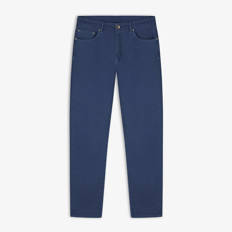 Jean 331 tapered fit indigo blue