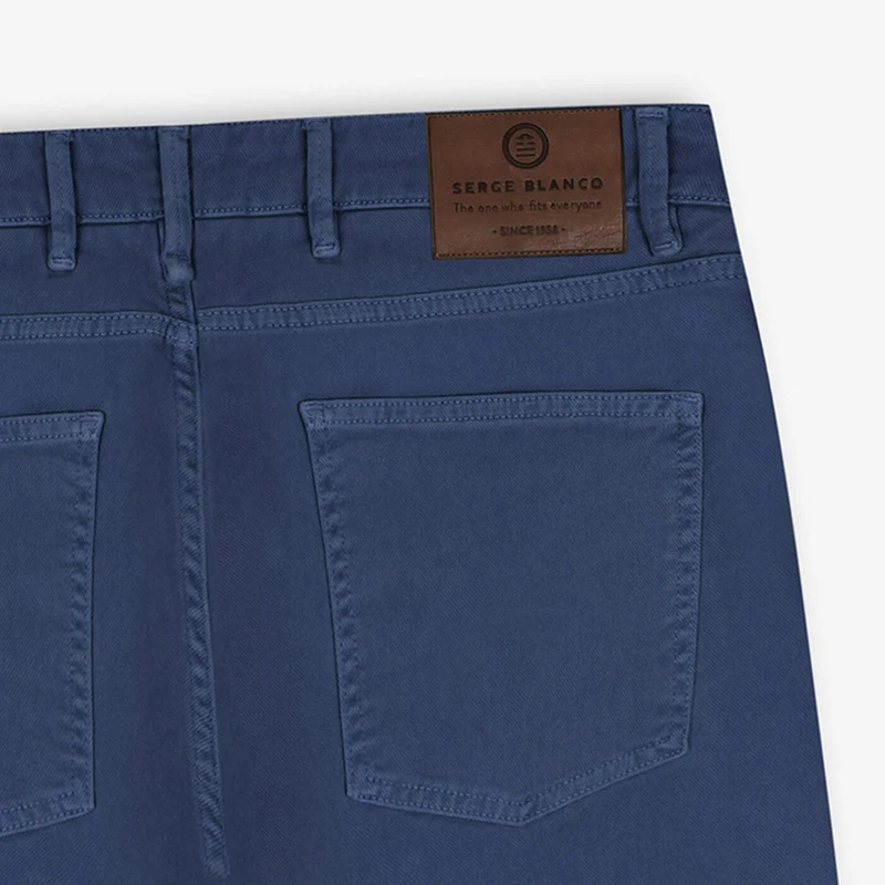Jean 331 tapered fit indigo blue