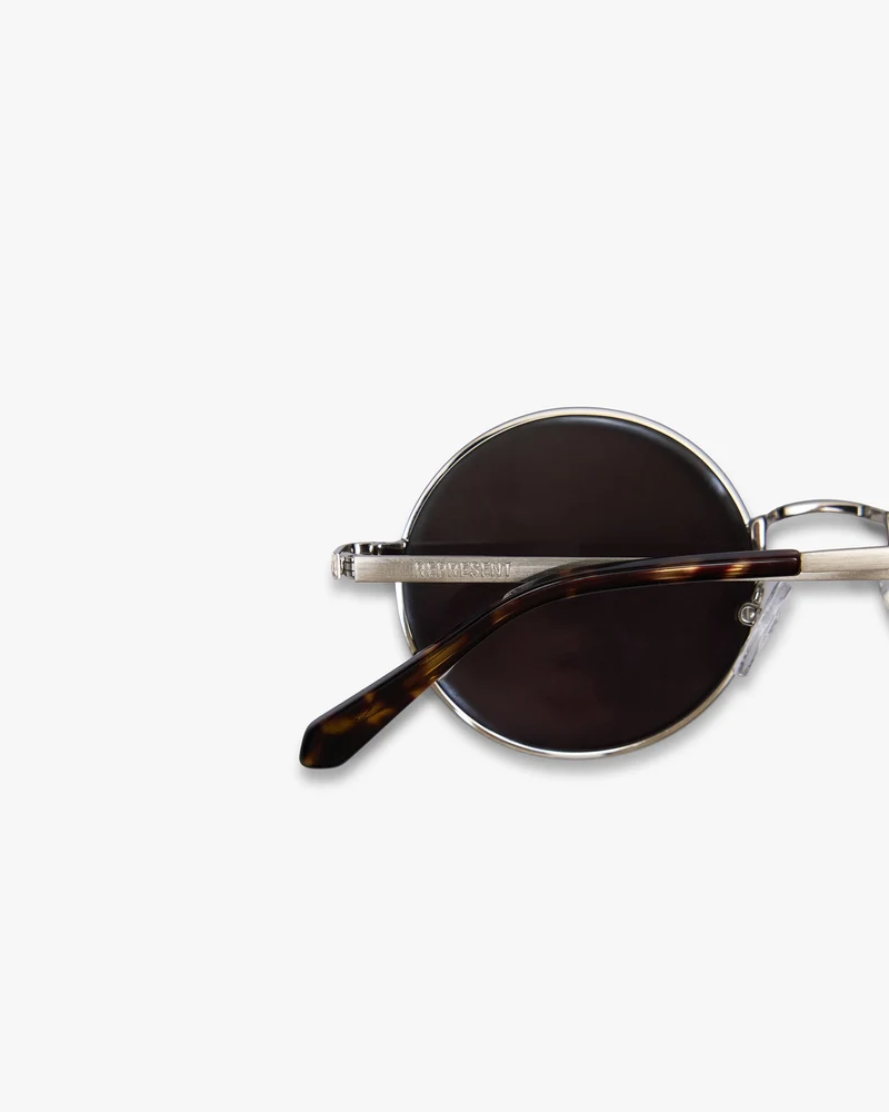 Melrose Sunglasses - Silver