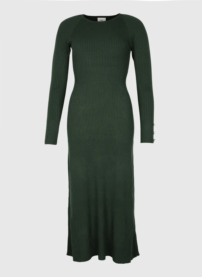 ROBE PULL NAKO kaki