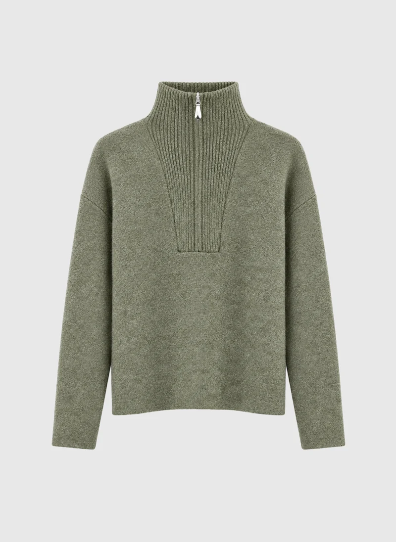PULL VOXANA matcha