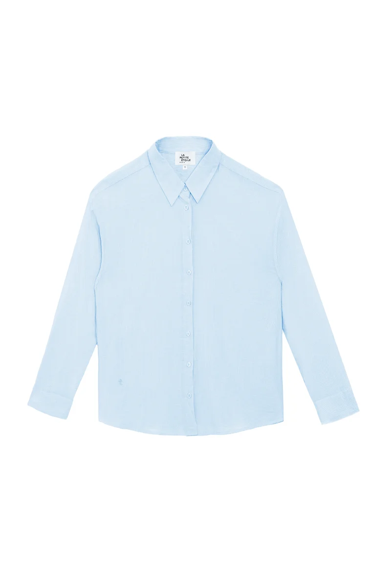 Clonya - Chemise droite