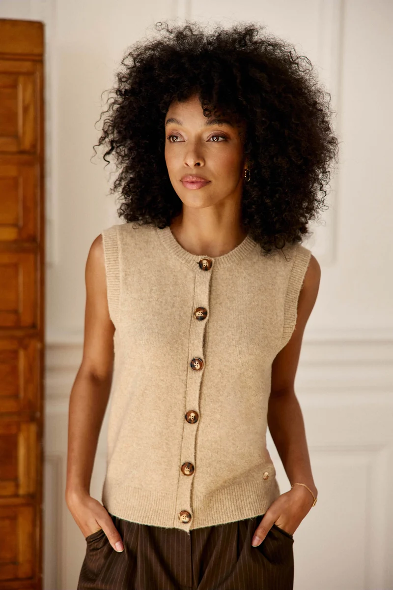 Morini - Gilet sans manches