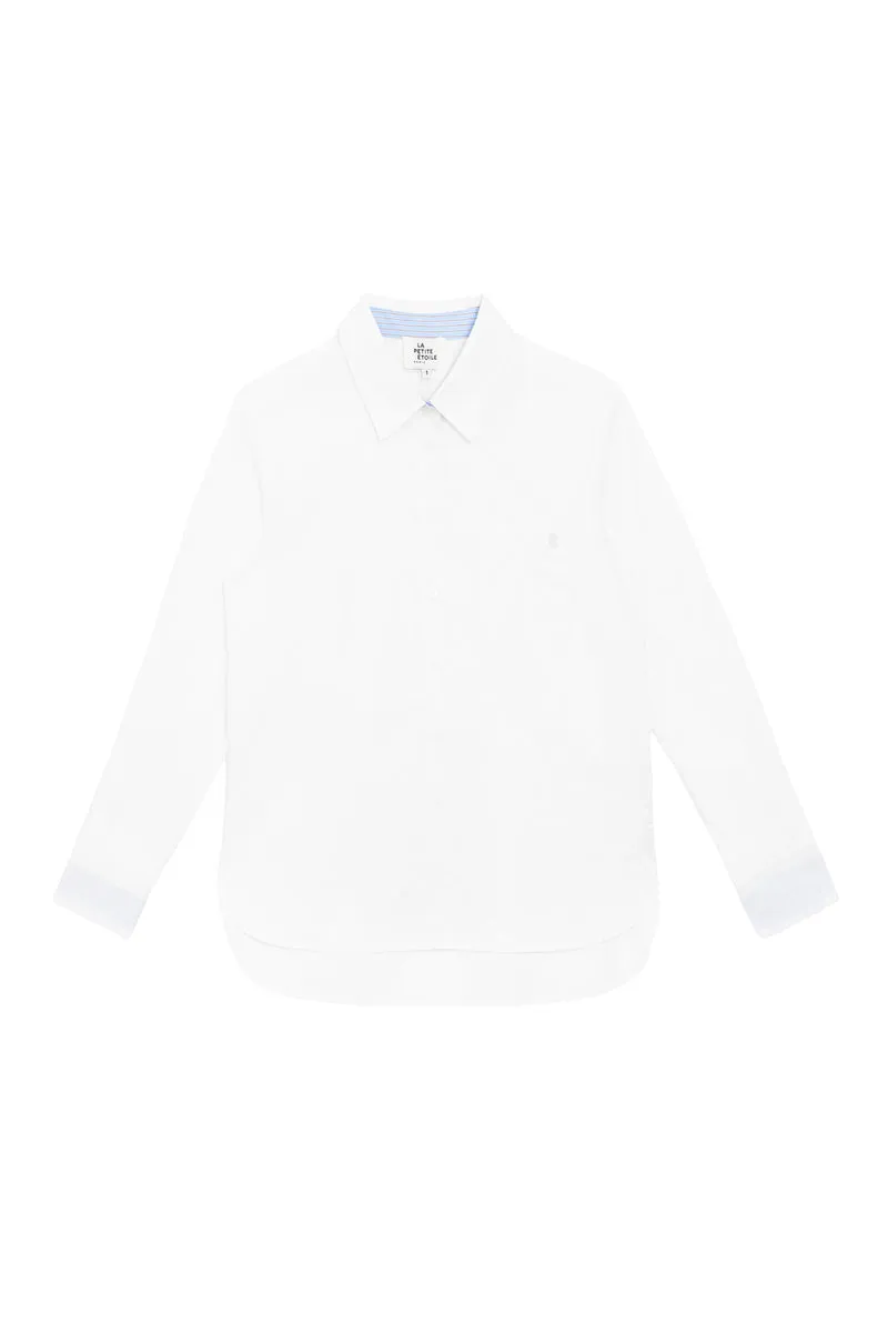 Carli - Chemise droite