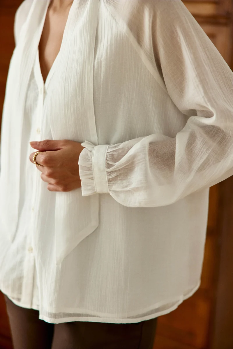 Bertino - Blouse ample