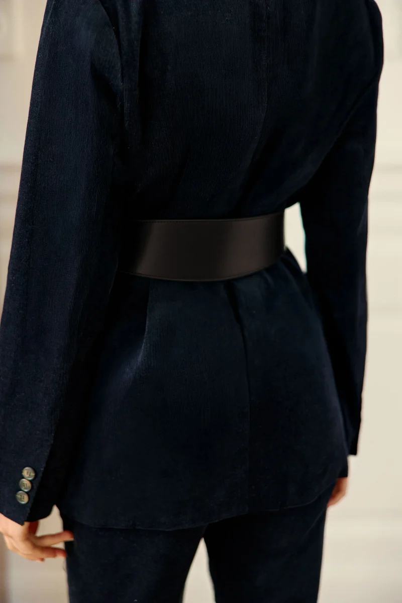 Alaia - Ceinture cuir