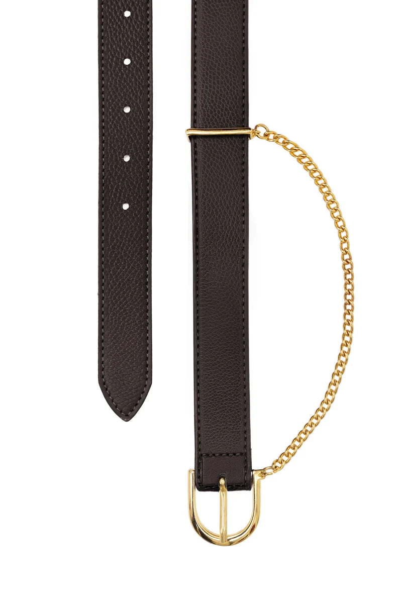 Alesia - Ceinture cuir