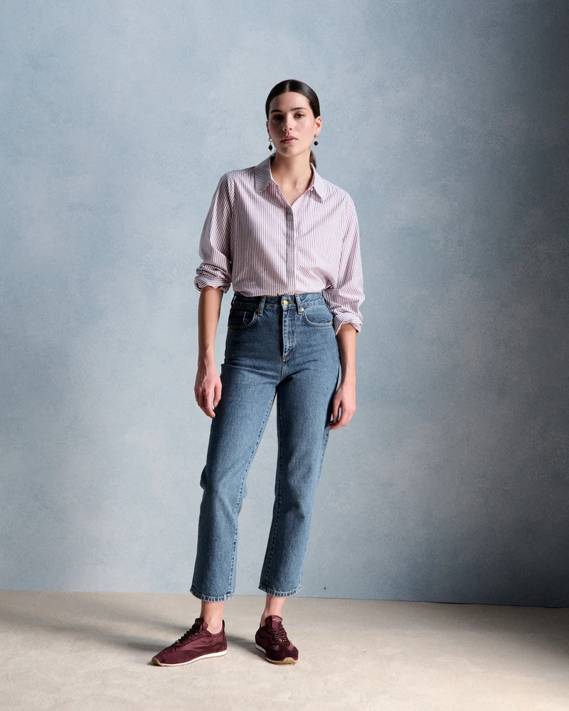 Jean 7/8ème Léna
