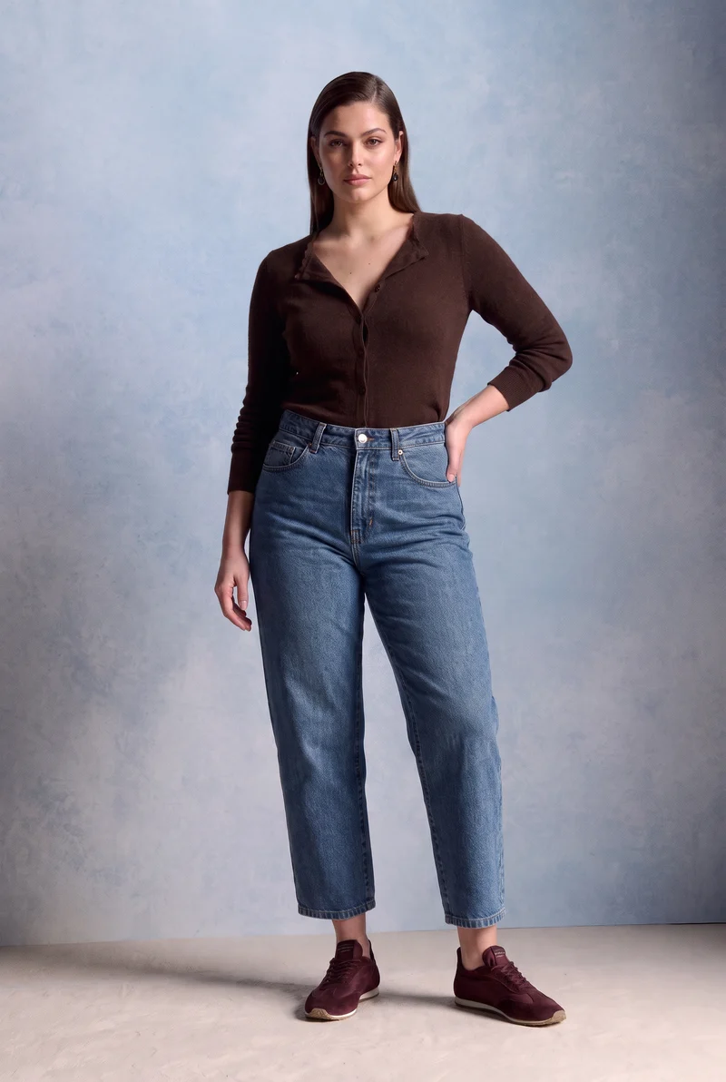 Jean 7/8ème Léna