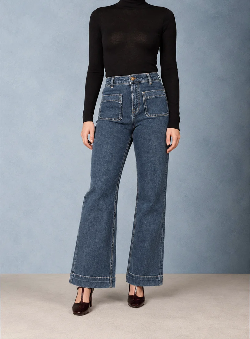 Jean Bootcut Petra