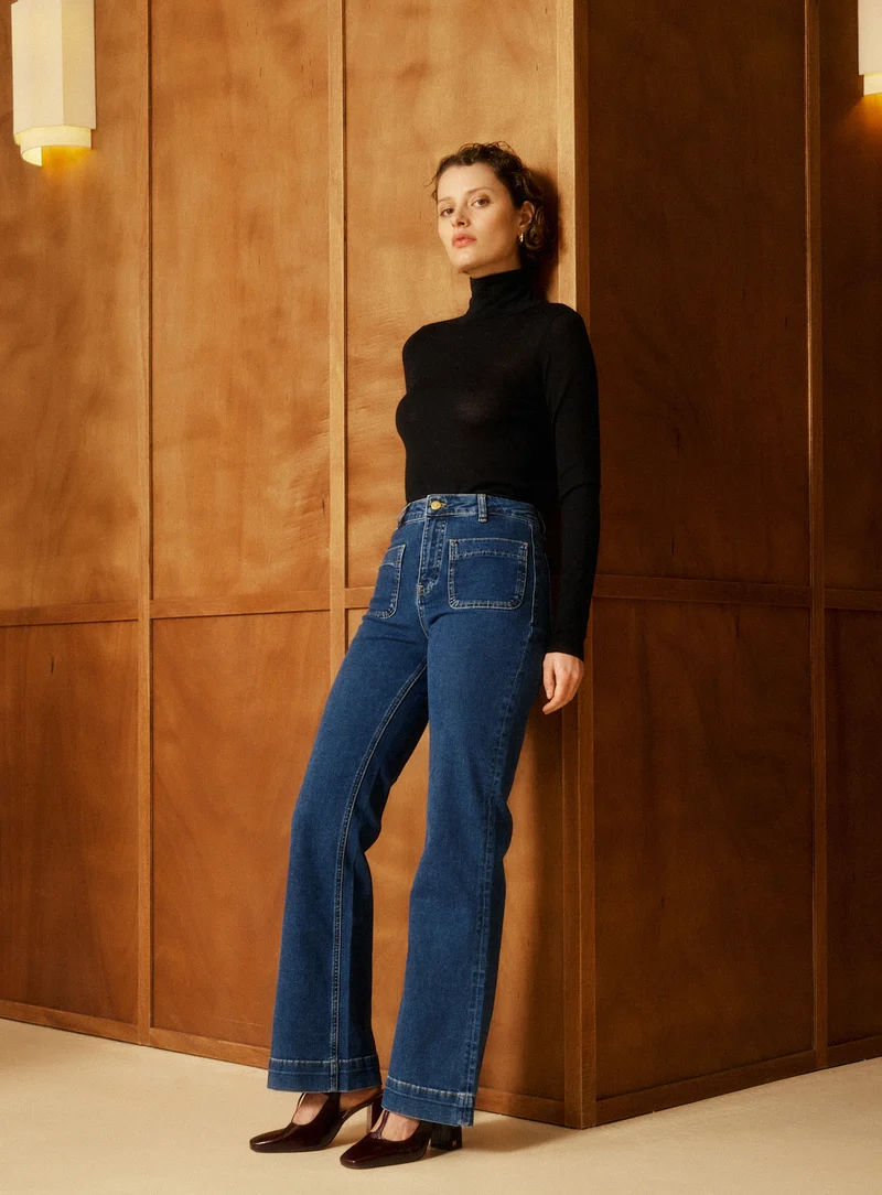 Jean Bootcut Petra