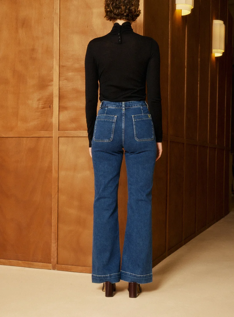 Jean Bootcut Petra