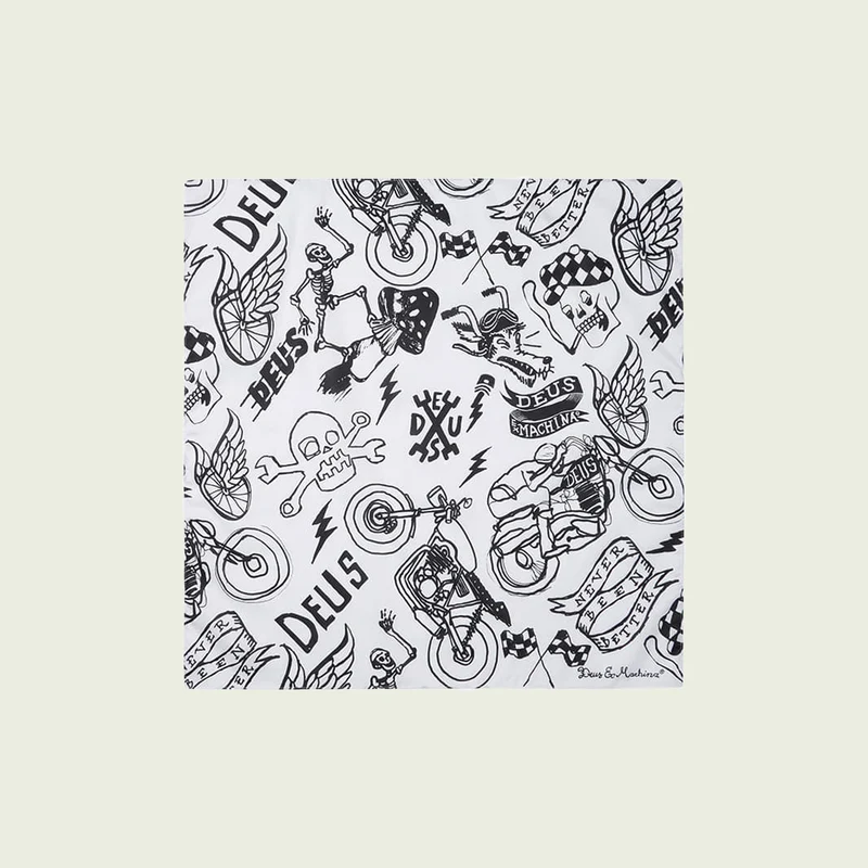 Doodle Bandana