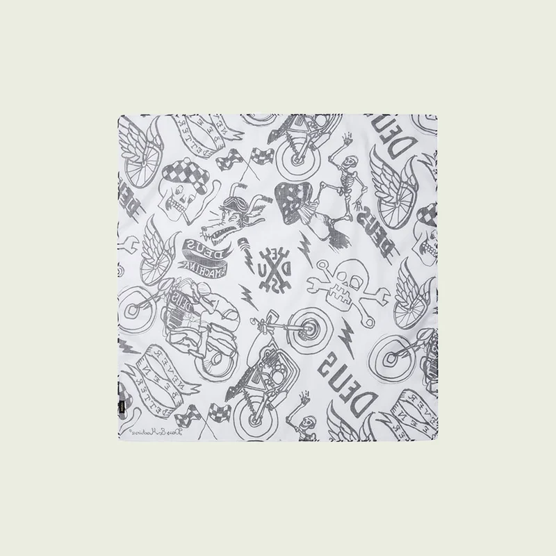 Doodle Bandana