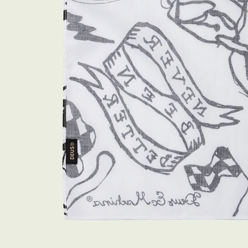 Doodle Bandana