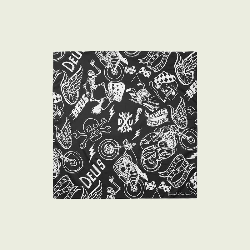 Doodle Bandana
