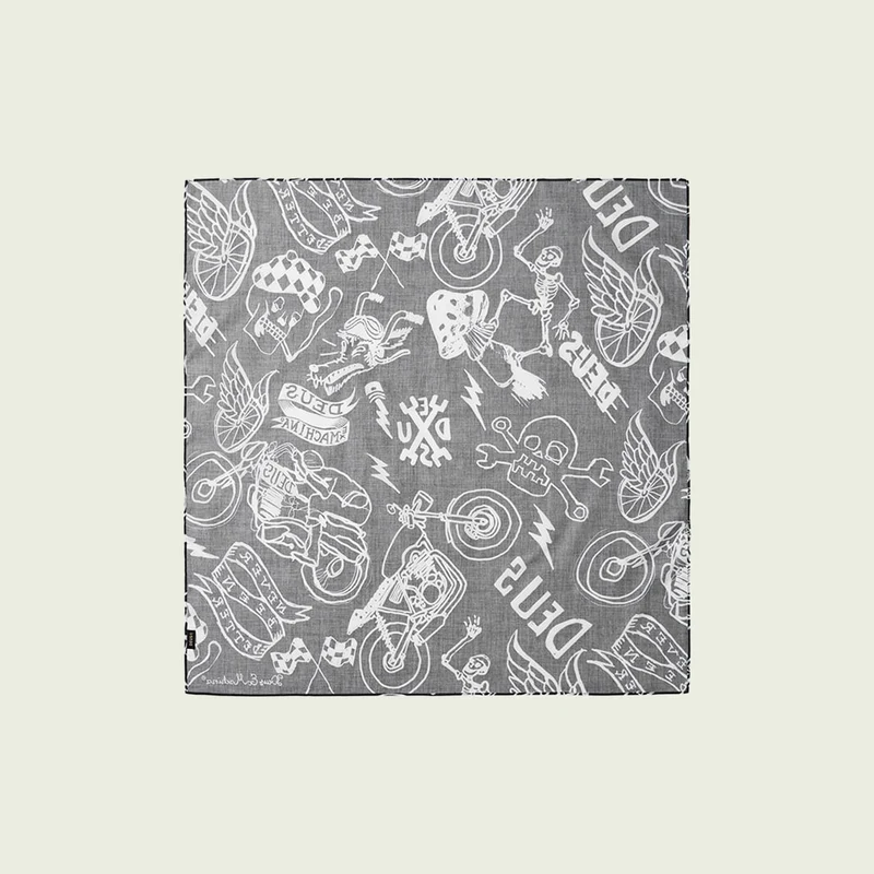 Doodle Bandana