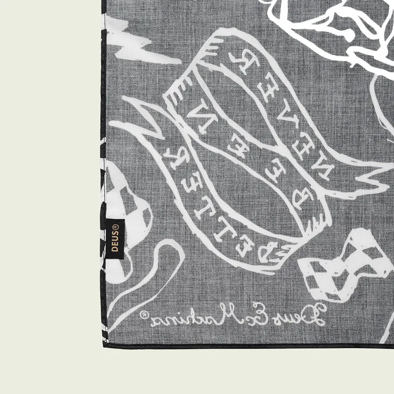 Doodle Bandana
