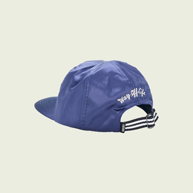 Suka Satin Ball Cap
