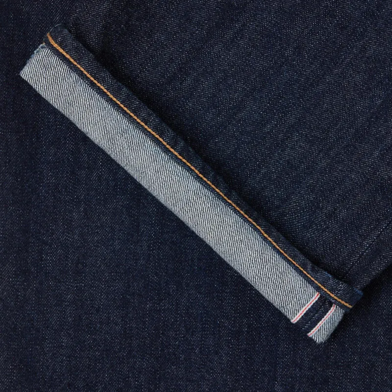 Wide Pant - Rinsed