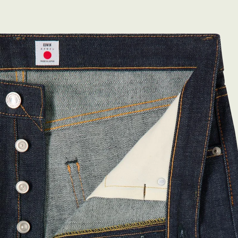 Loose Jeans - Unwashed