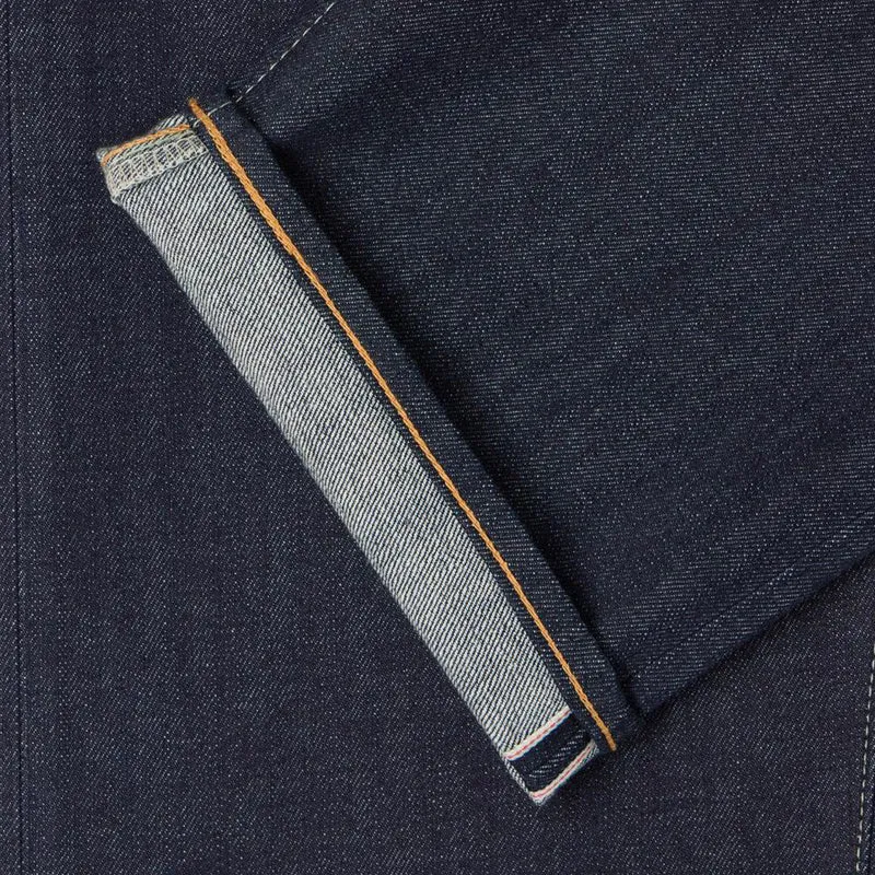 Loose Jeans - Unwashed