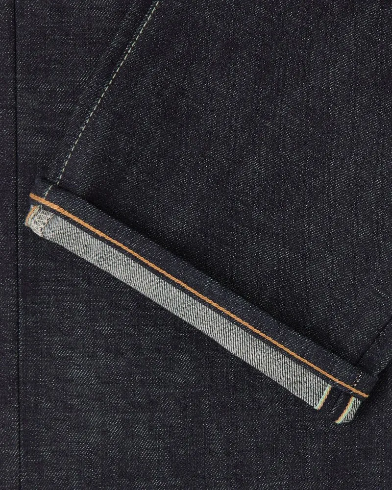 Regular Straight Jeans - Unwashed - L32