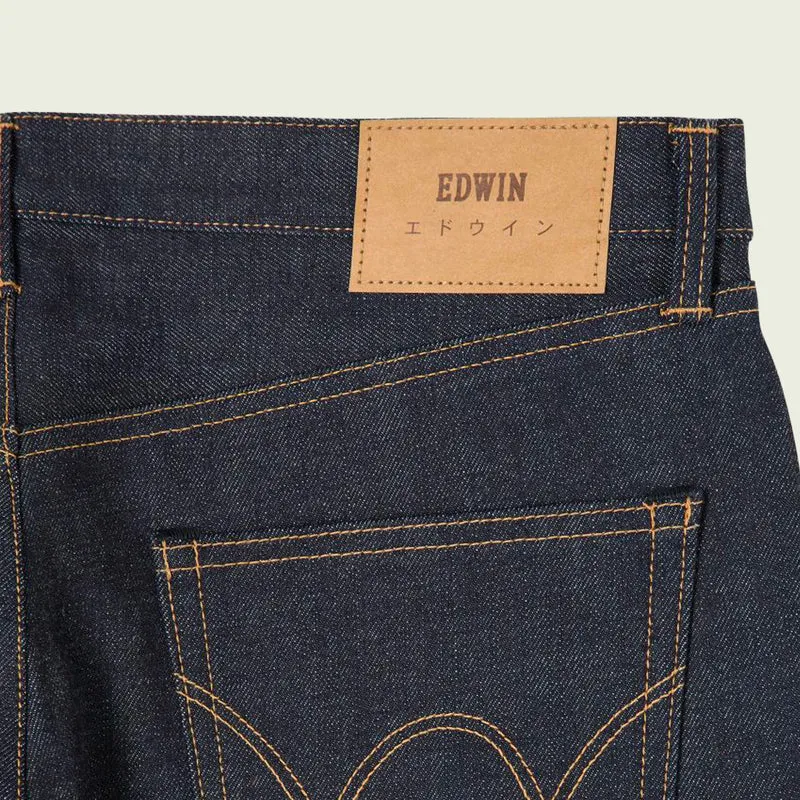 Regular Tapered Jeans - Unwashed - L32