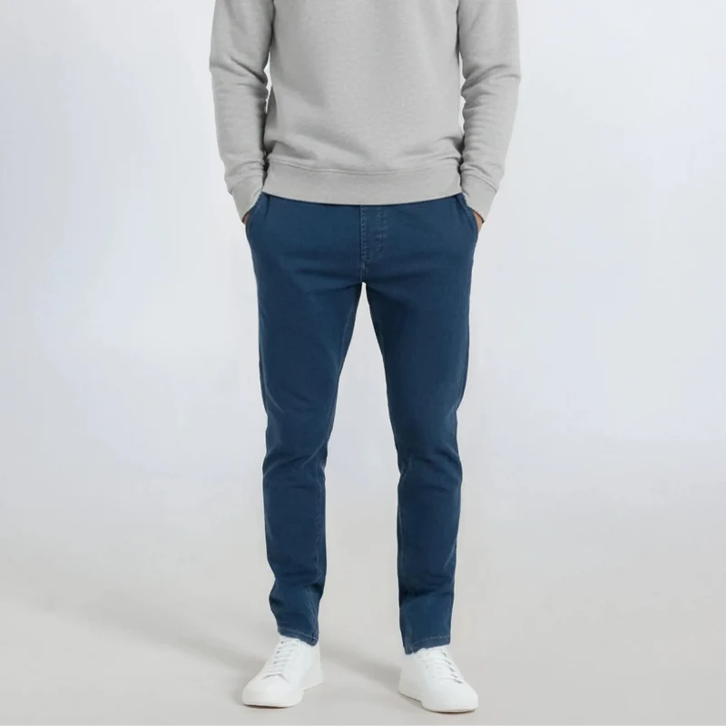 Pantalon 734 denim SBPLAY coupe droite confort