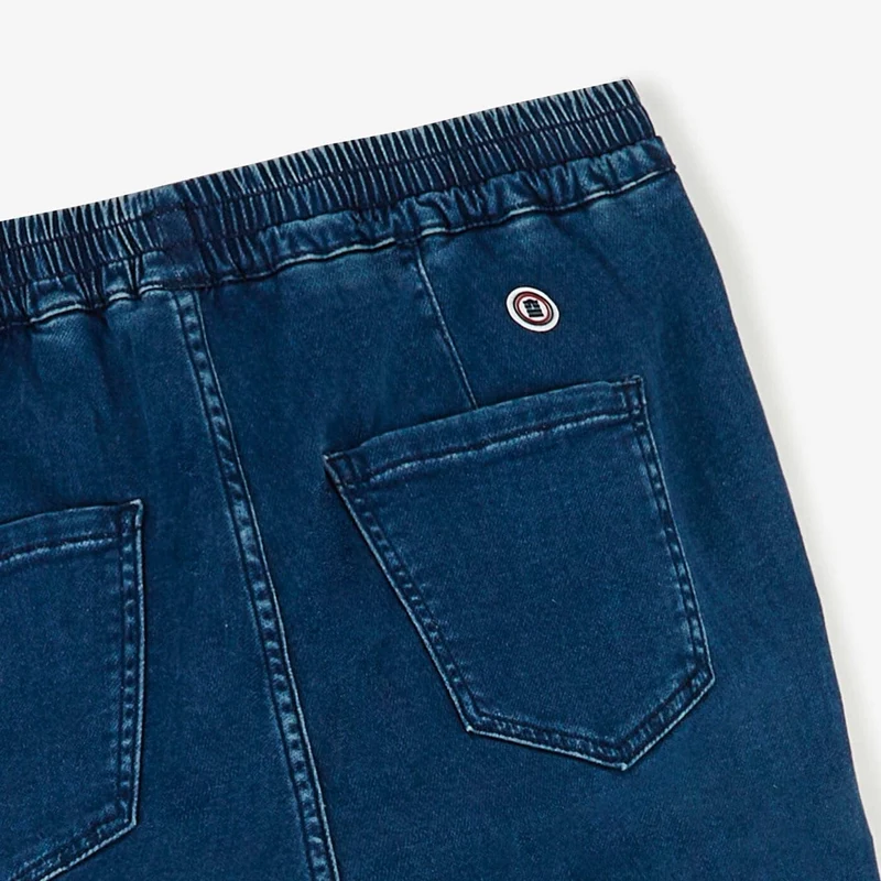 Pantalon 734 denim SBPLAY coupe droite confort