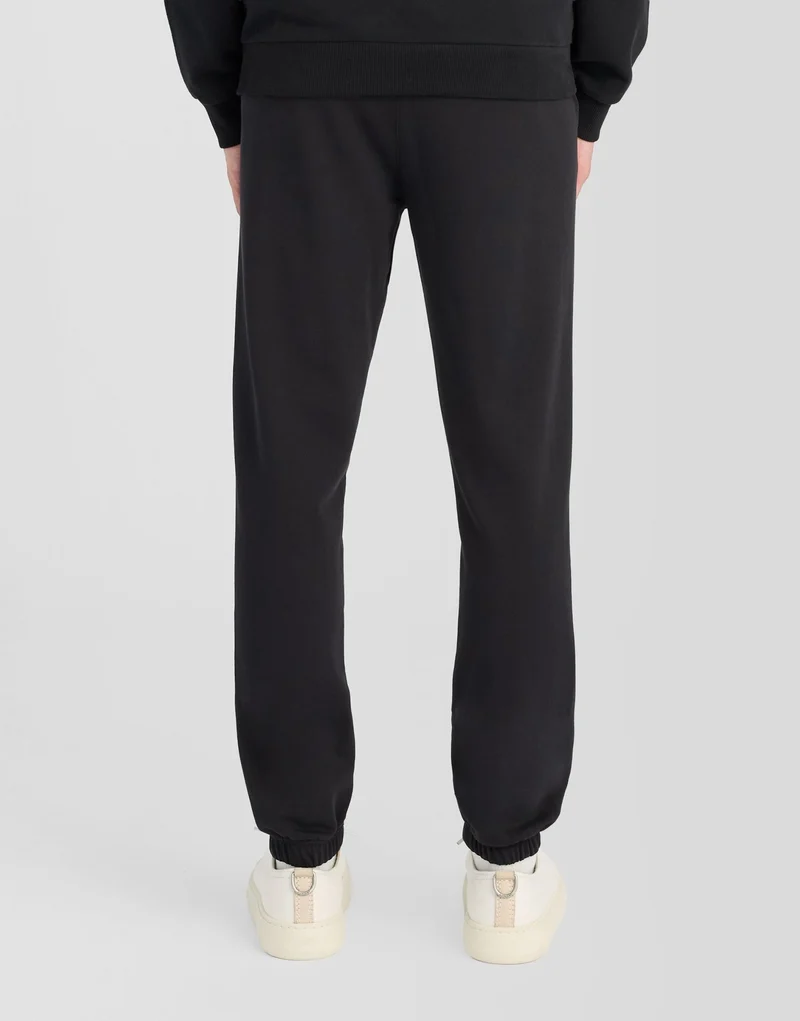 Sports Loopback Cotton Joggers