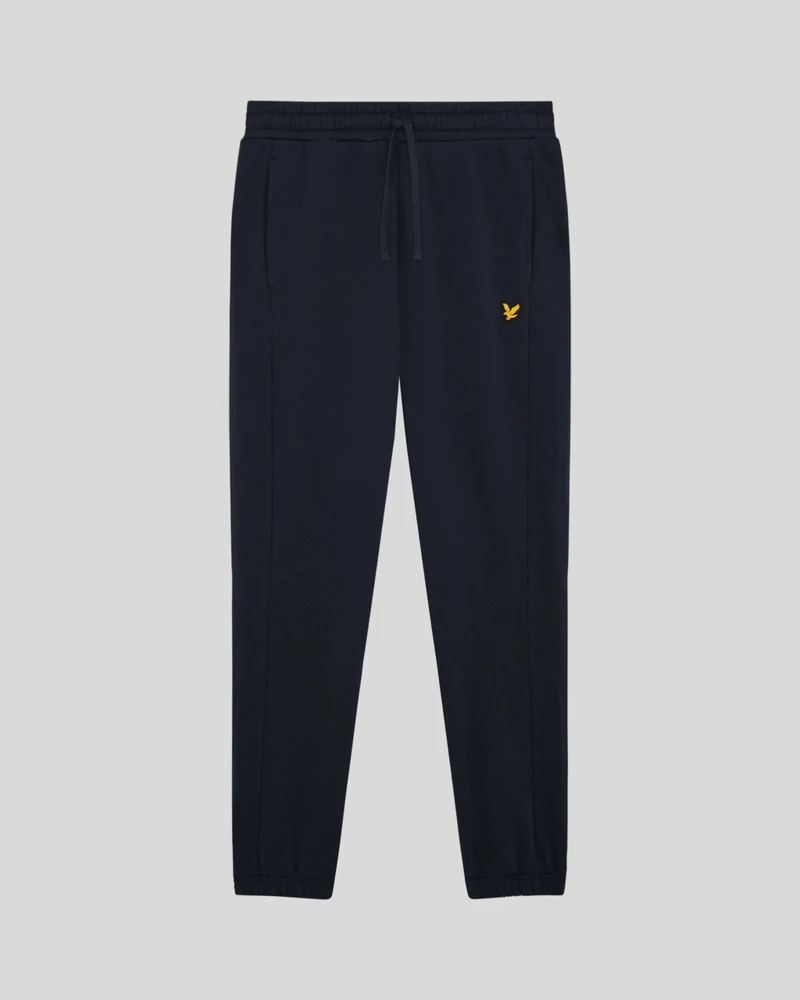 Sports Loopback Cotton Joggers