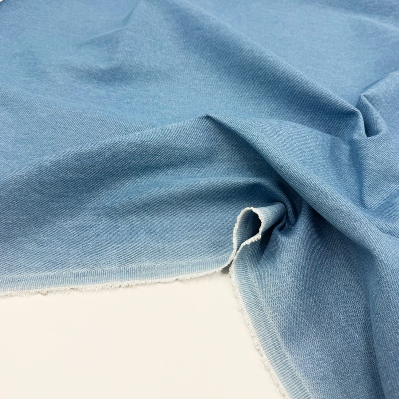 Tissu Denim Medium, Coton - Summer Red Selvedge, Chiaia