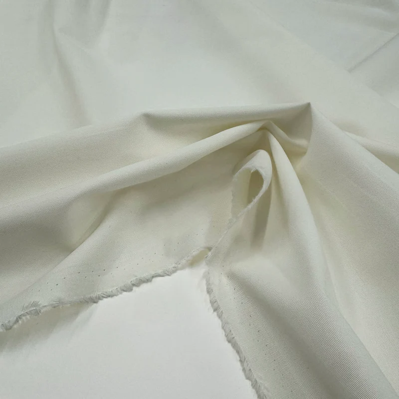 Tissu Sergé Gabardine Souple, Coton - Albia