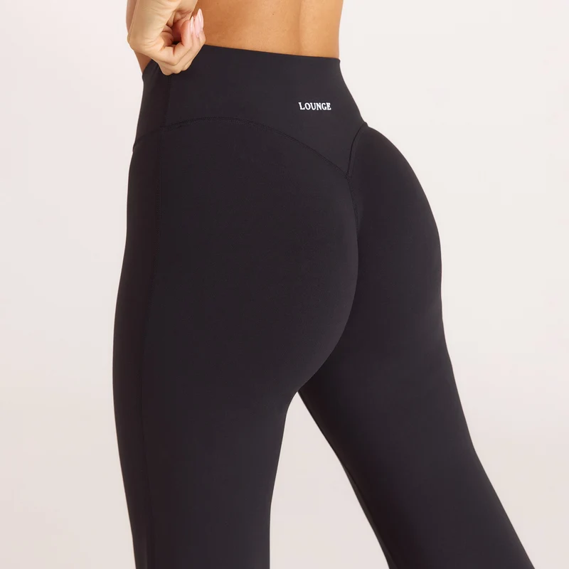 Legging Évasé ContourSoft™ - Noir