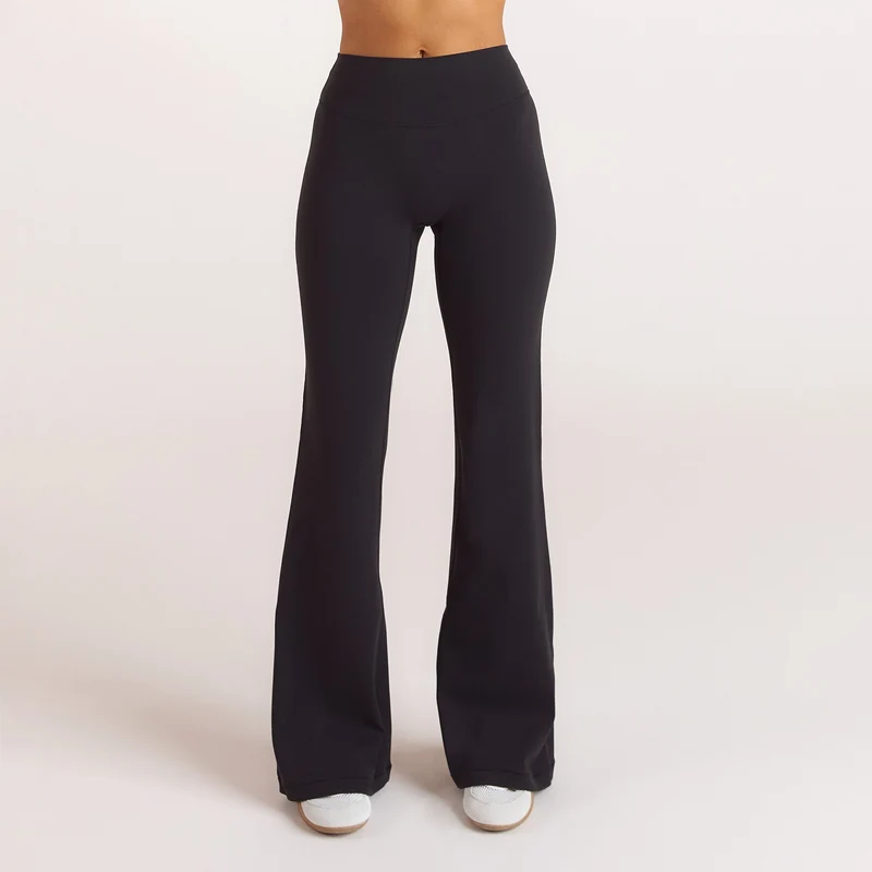 Legging Évasé ContourSoft™ - Noir
