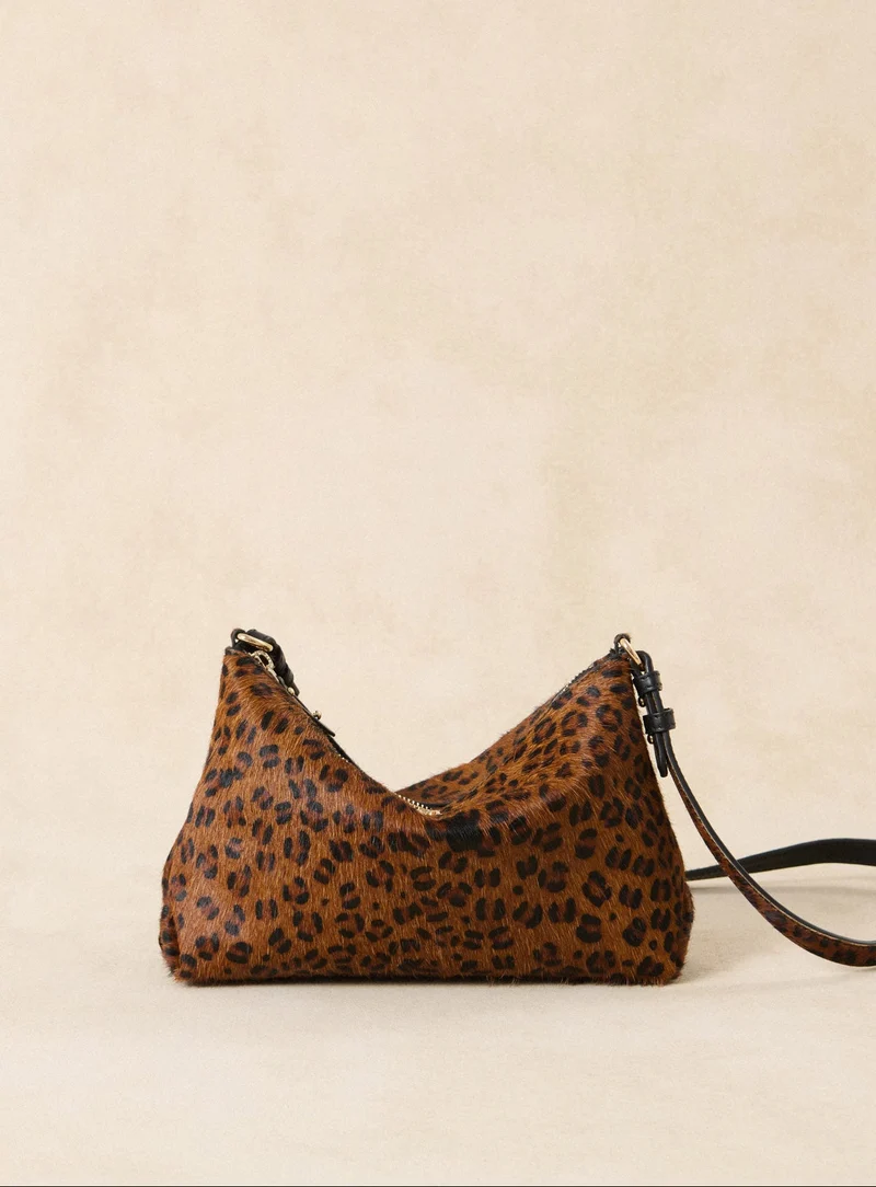 Sac Violette petit pony