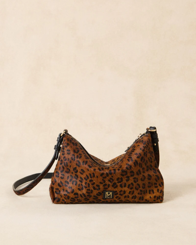 Sac Violette petit pony