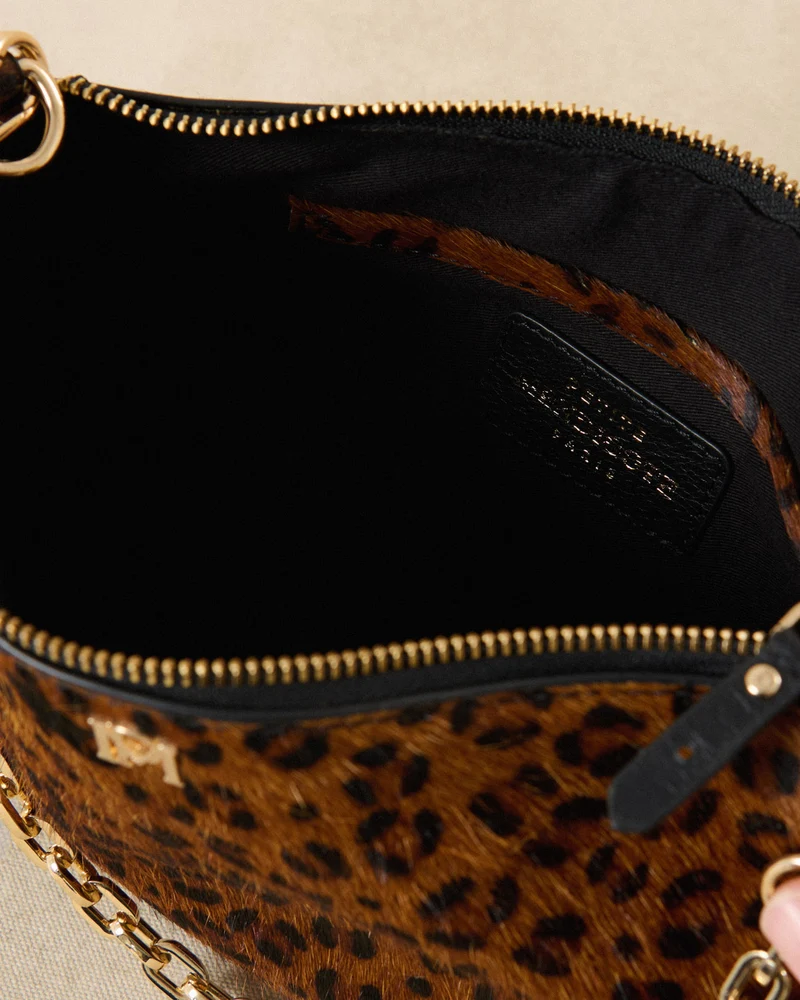 Sac Violette petit pony